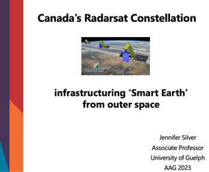 April 2023: New research presented at the Annual Conference of the American Association of Geographers