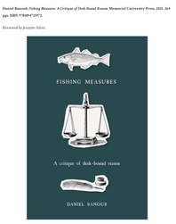 July 2022: Book Review for the Network in Canadian History &amp; Environment (NiCHE) Click here