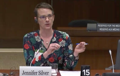 May 2023: Invited presentation to Parliamentary Standing Committee on Fisheries and Oceans in their study of foreign ownership and corporate concentration Click here